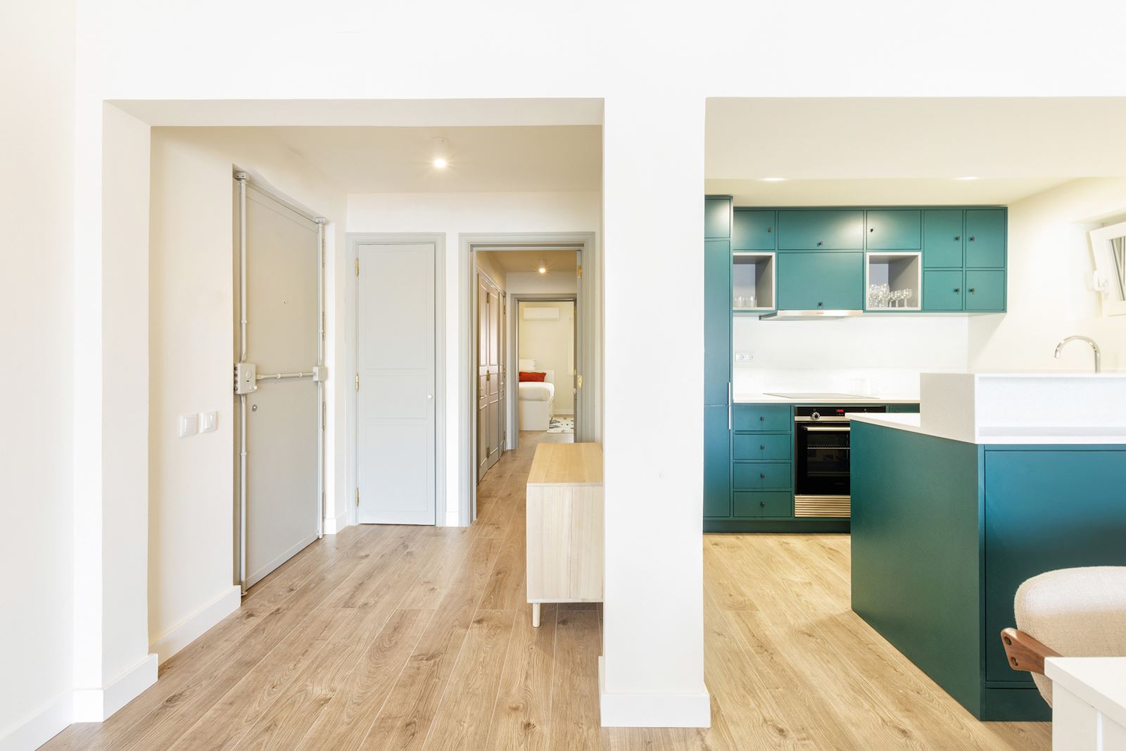 Small Interventions Residential, kitchen