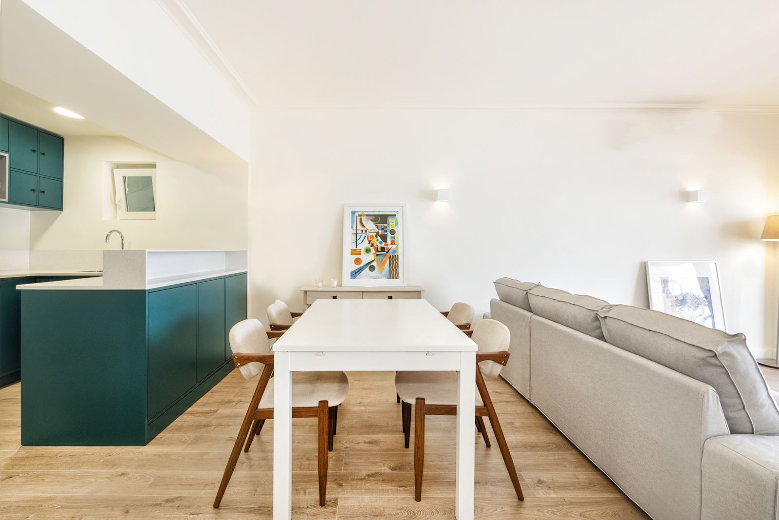 Small Interventions Residential, kitchen