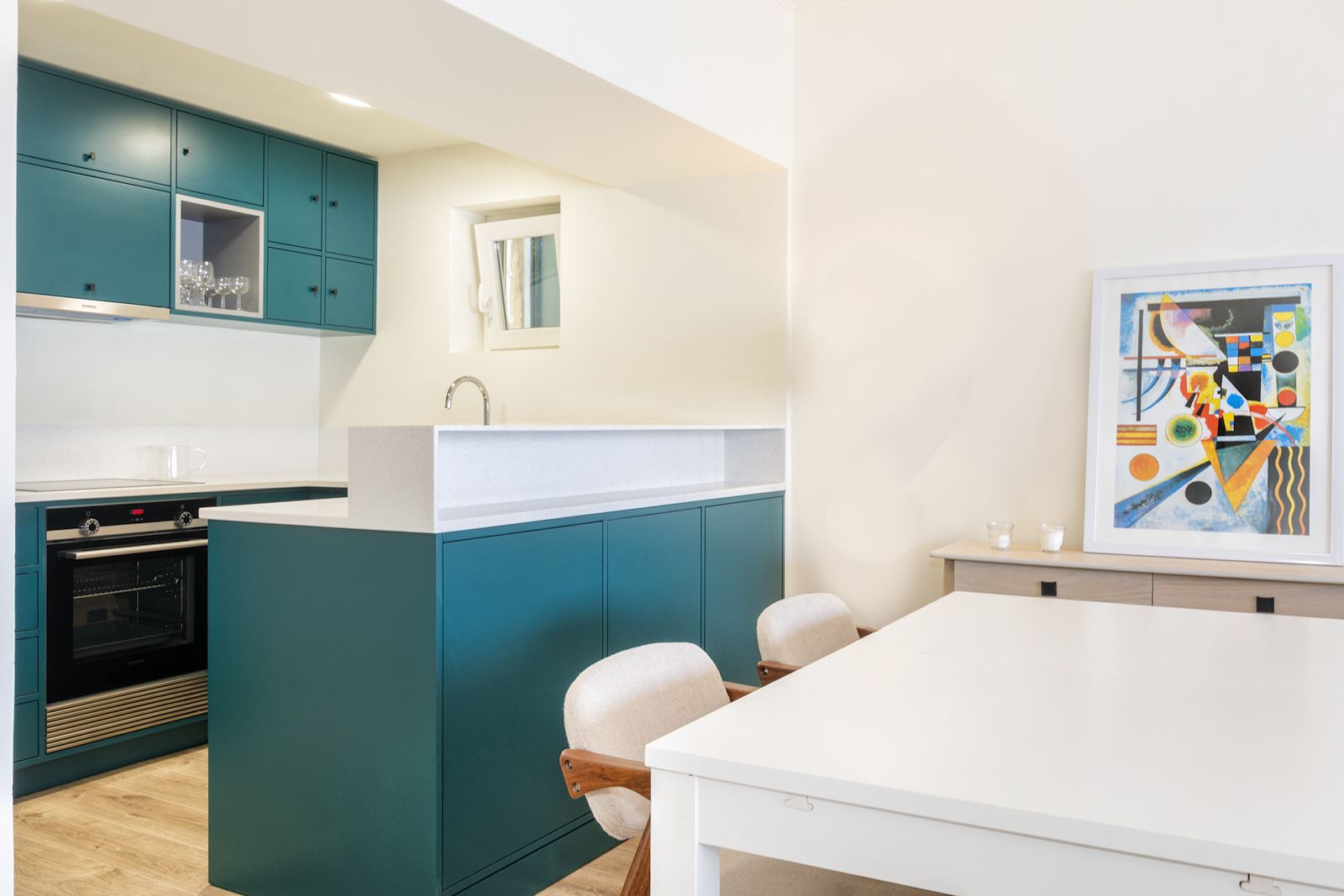 Small Interventions Residential, kitchen