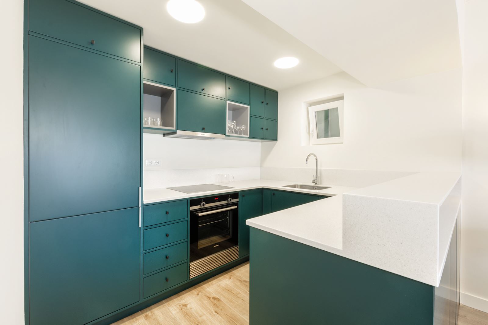 Small Interventions Residential, kitchen