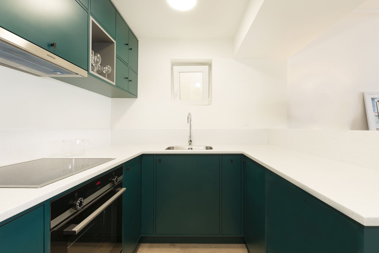 Small Interventions Residential, kitchen