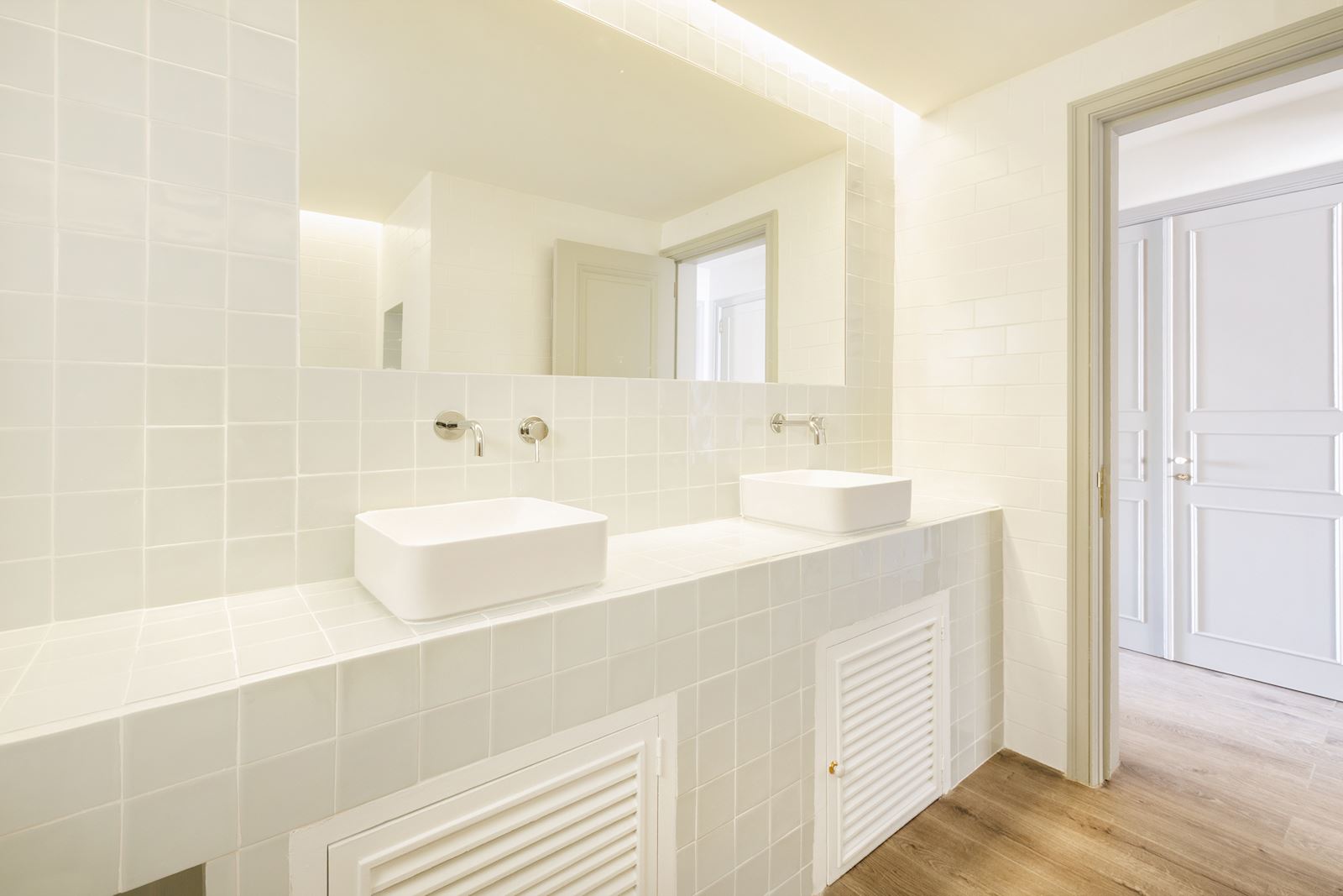 Small Interventions Residential, bathroom