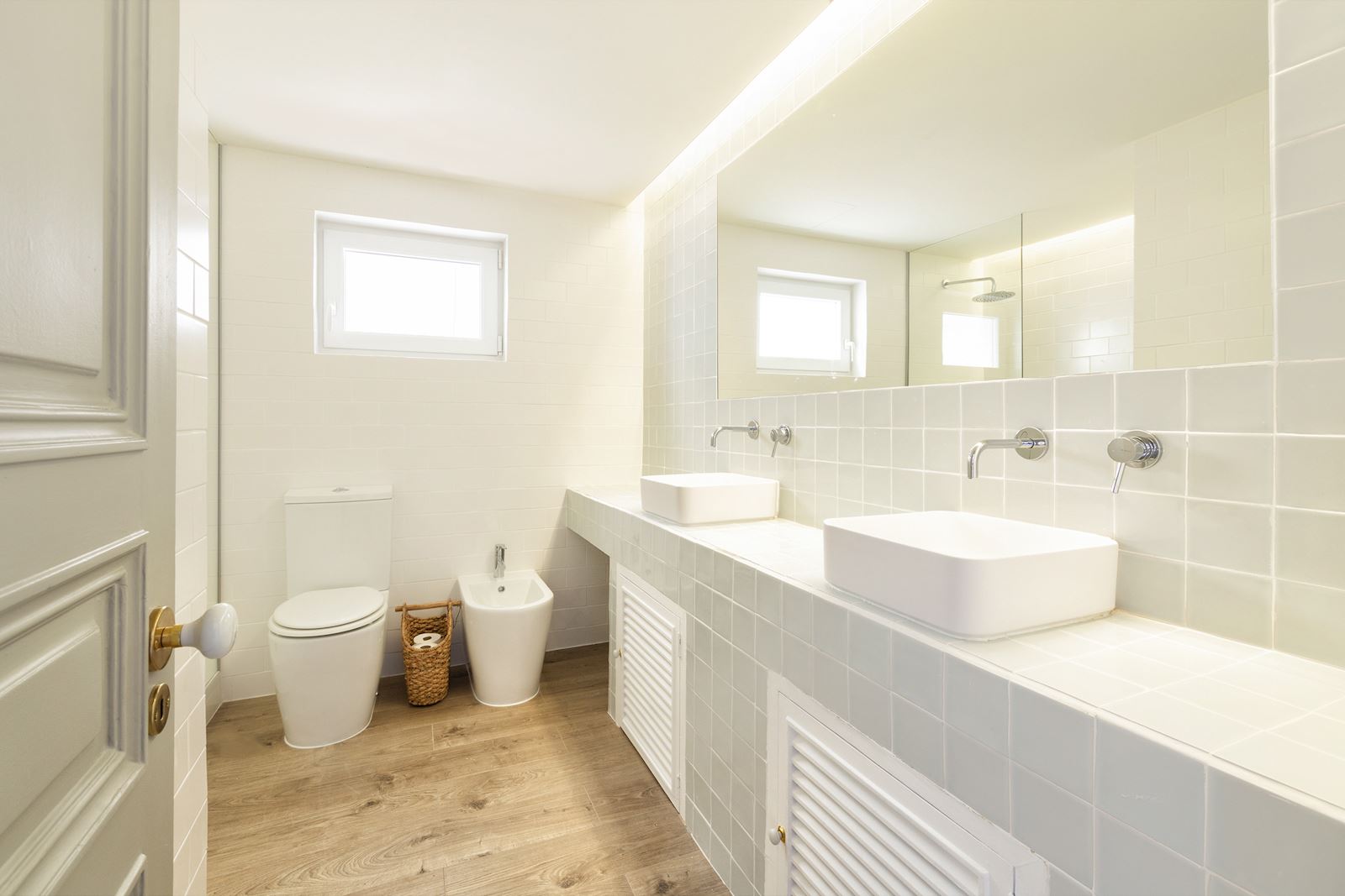 Small Interventions Residential, bathroom