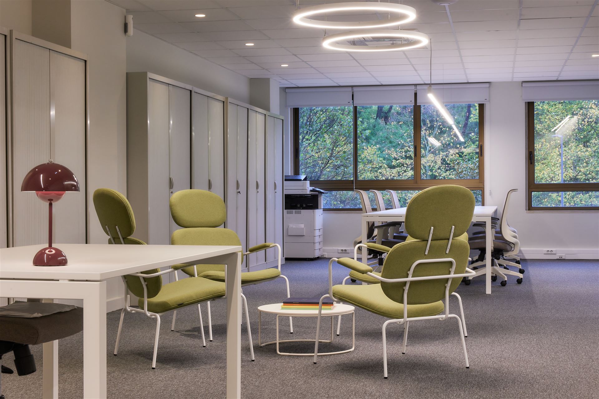 Embrace Travel Agency, architectural photography