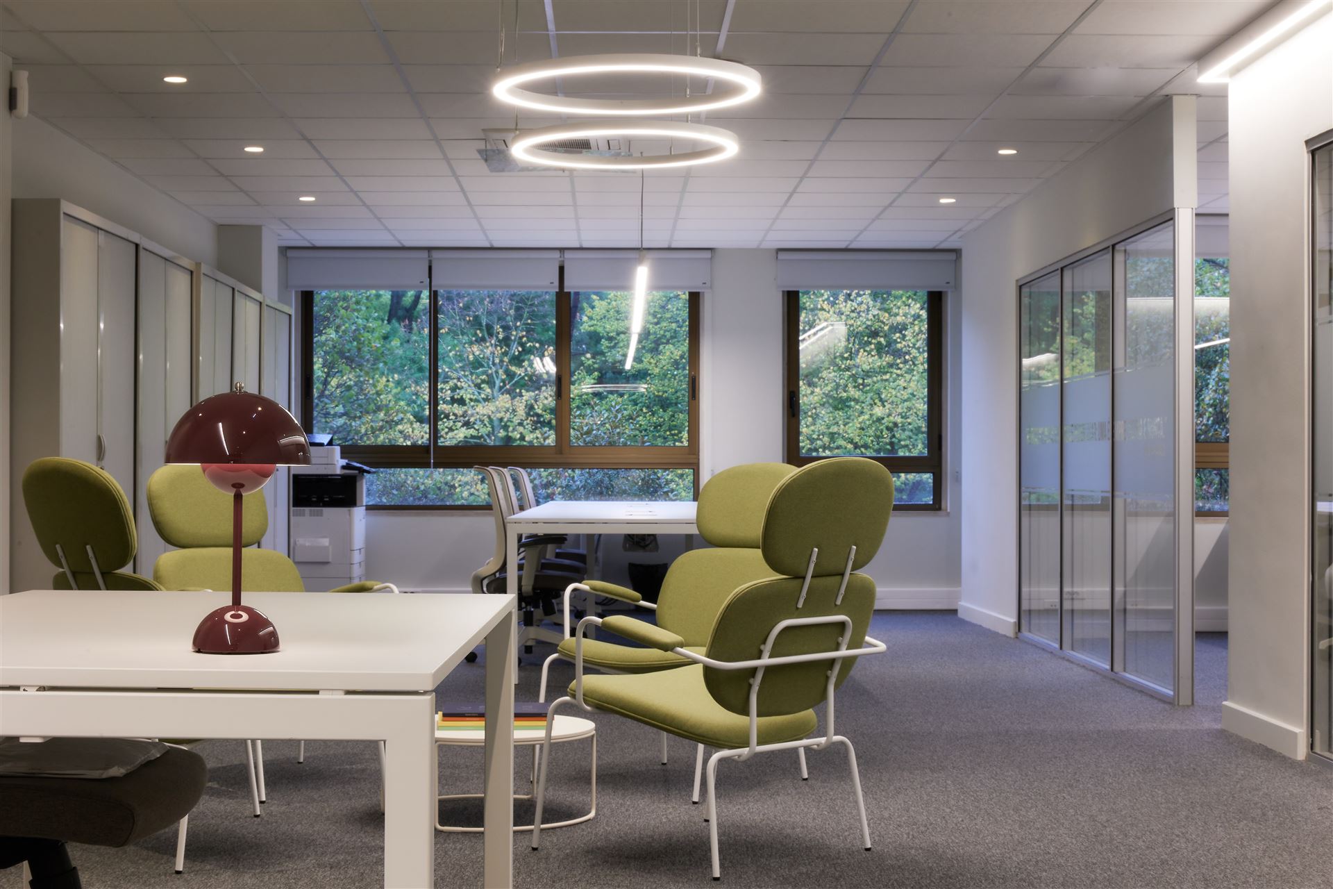 Embrace Travel Agency, architectural photography