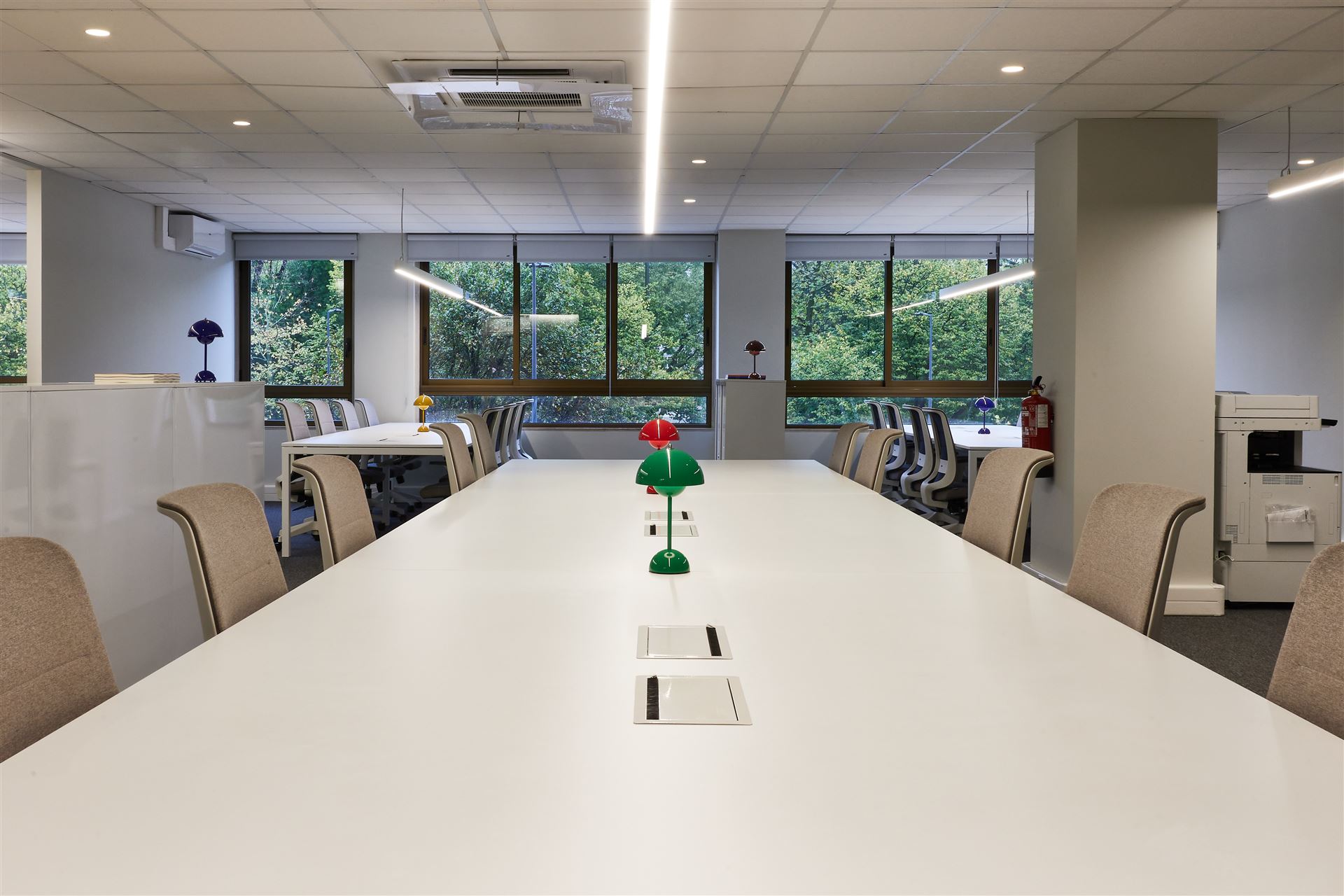 Embrace Travel Agency, architectural photography