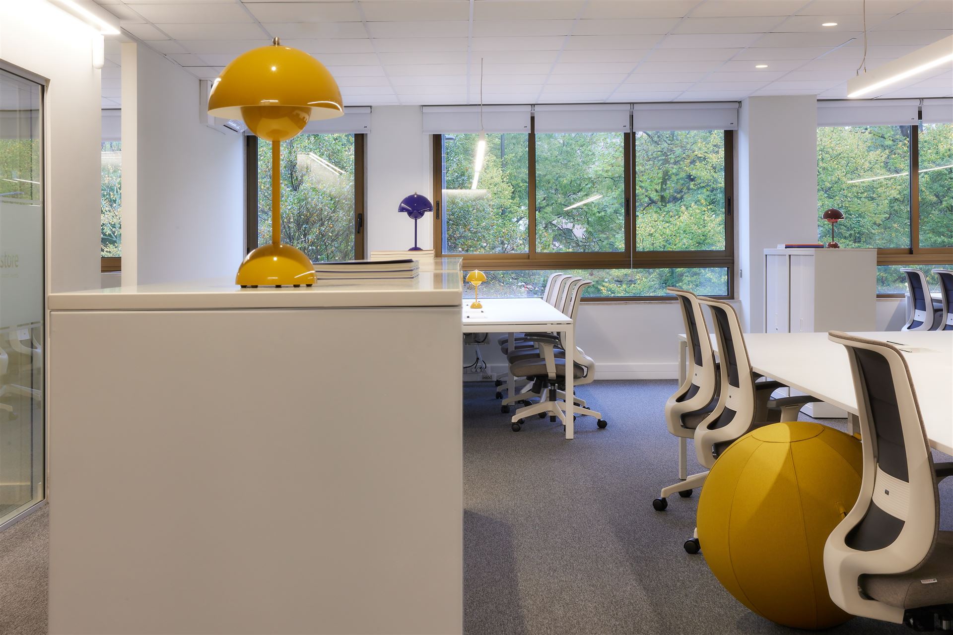 Embrace Travel Agency, architectural photography